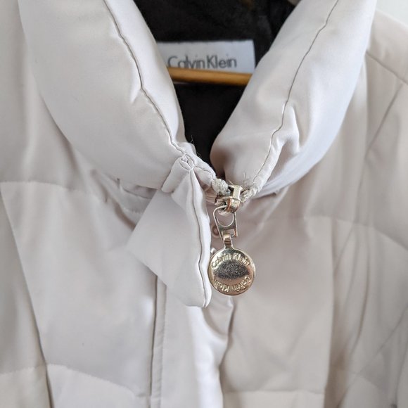 Calvin Klein Puffer Jacket - Picture 9 of 10